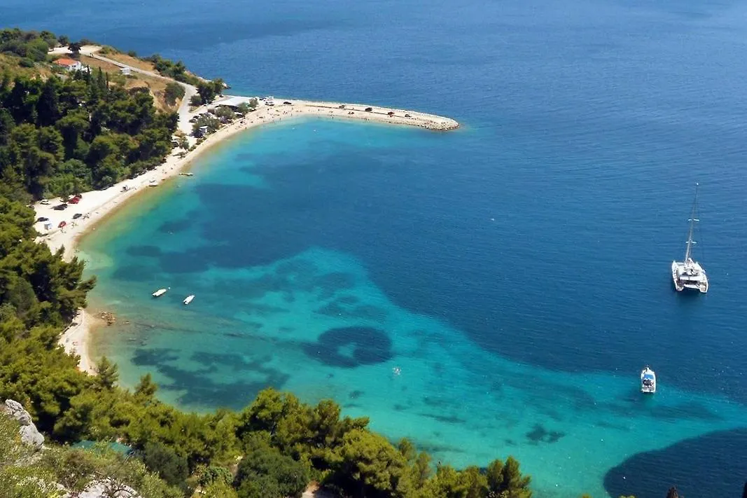 Apartments With Wifi Split - 21385 Croatia